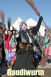 Gaudiwurm 2008 (Foto: Martin Schmitz)